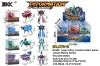 Remote control aircraft, toy cars, toy sets, toy guns, children's gifts are selling well at night markets. They are safe, non-toxic, shock-resistant and durable Application Scenario